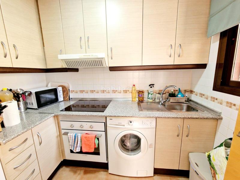 Foto 9d0def87-d490-4d87-997d-ffd599eb72bb. Àtic amb calefacció aparcament piscina a Los Collados-Los Geraneos Águilas