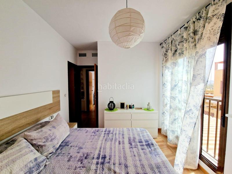 Foto b264ba8c-95a6-4b84-b070-c7e0d5d028b5. Àtic amb calefacció aparcament piscina a Los Collados-Los Geraneos Águilas