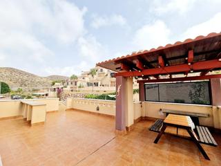 Attique à Los Collados-Los Geraneos. Atico de 2 dormitorios con solarium en collados