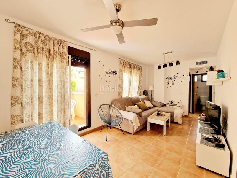 Foto ca9d353a-85b2-4536-acd2-bc9d6ebaaa22. Àtic amb calefacció aparcament piscina a Los Collados-Los Geraneos Águilas