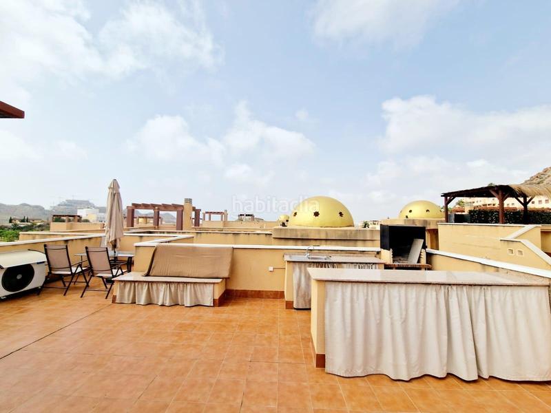 Foto cf178b99-7201-4130-a957-743ed67ce396. Àtic amb calefacció aparcament piscina a Los Collados-Los Geraneos Águilas