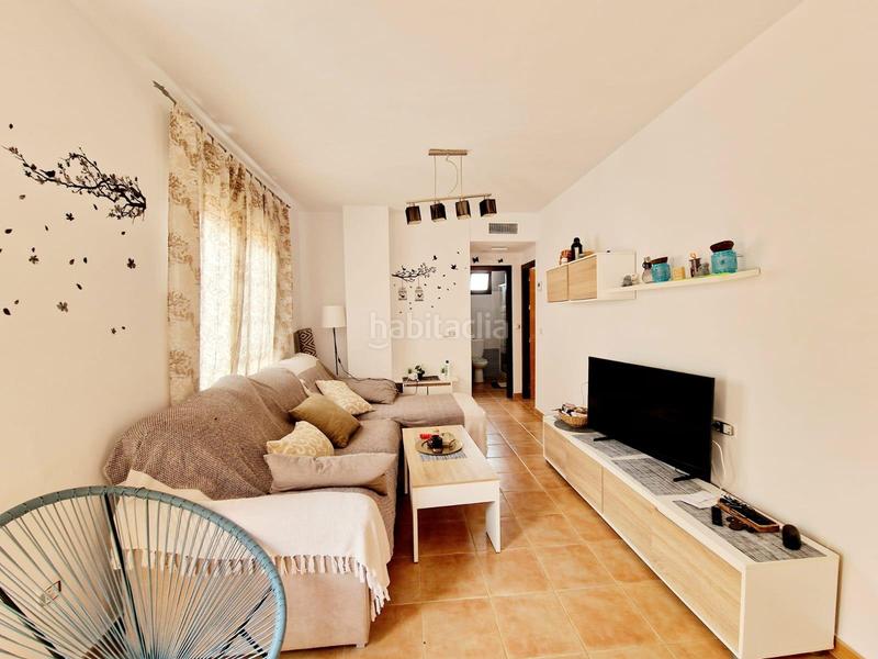 Foto e39db253-aa96-416d-ae95-ba1ad84bf033. Àtic amb calefacció aparcament piscina a Los Collados-Los Geraneos Águilas