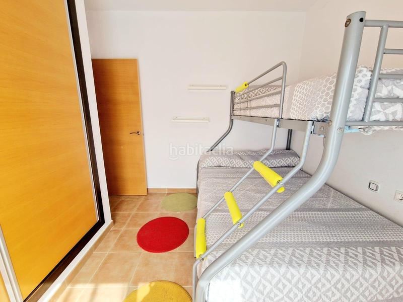 Foto ebd786fc-be16-4081-a499-7f57829e548c. Àtic amb calefacció aparcament piscina a Los Collados-Los Geraneos Águilas