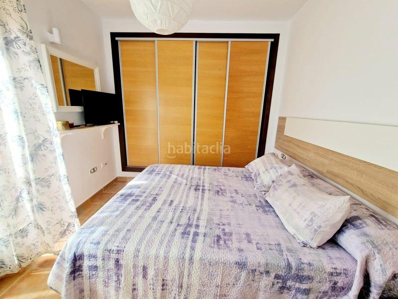 Foto ed667fb3-51b2-493c-b461-c21427049ef3. Àtic amb calefacció aparcament piscina a Los Collados-Los Geraneos Águilas