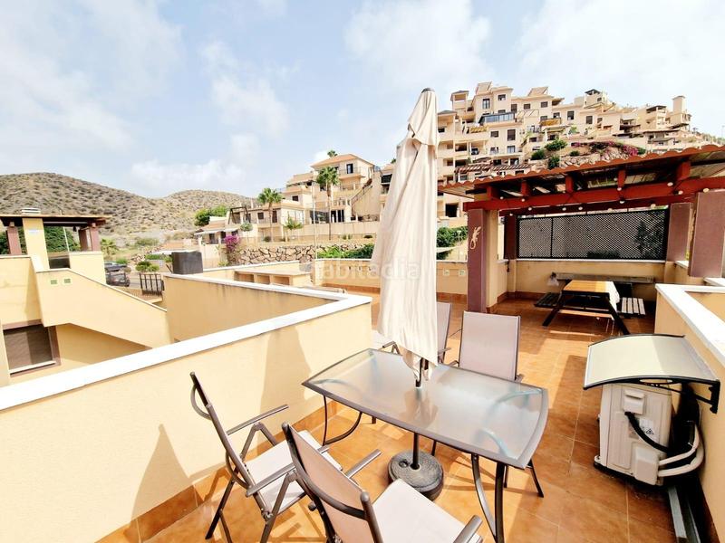 Foto ffccfa73-b10a-4fc3-a209-61d4fd4bcff3. Àtic amb calefacció aparcament piscina a Los Collados-Los Geraneos Águilas