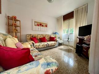 Appartement à El Rubial. Piso de 3 dormitorios a un paso del mar con piscina comunitaria