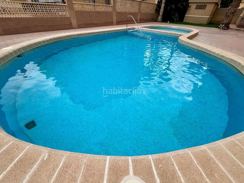 Foto f5d3b7fa-ba13-41df-9ad0-e15dabc935a7. Appartamento con piscina in El Rubial Águilas