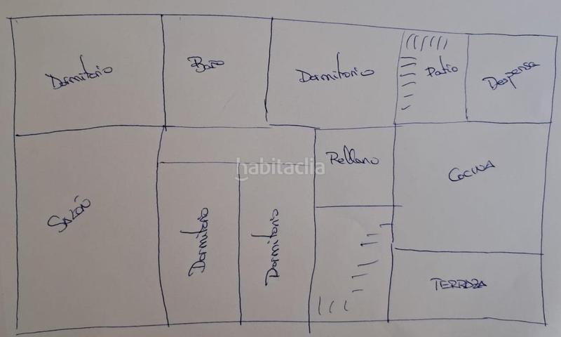 Foto f6e10c72-38cb-41e9-b140-5394fe1c4b81. Haus mit parking in Águilas