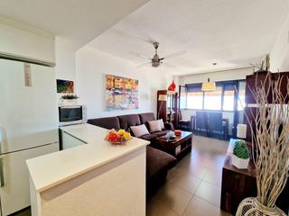 Apartament a Delicias. Apartamento de un dormitorio con vistas al mar en las delicias