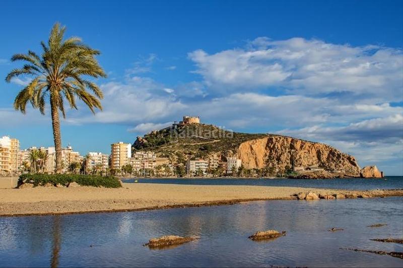 Foto 7392fd62-43ff-42eb-b79c-d7ffc1f50830. Apartamento  luminoso y moderno junto al mar en Águilas