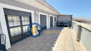 Dachwohnung in San José. Ático con cuatro dormitorios y garaje en pleno centro de lorca,