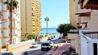 Etagenwohnung in Las Lomas - Las Yucas. Piso en esquina con 3 terrazas y piscina en 2 linea de la playa