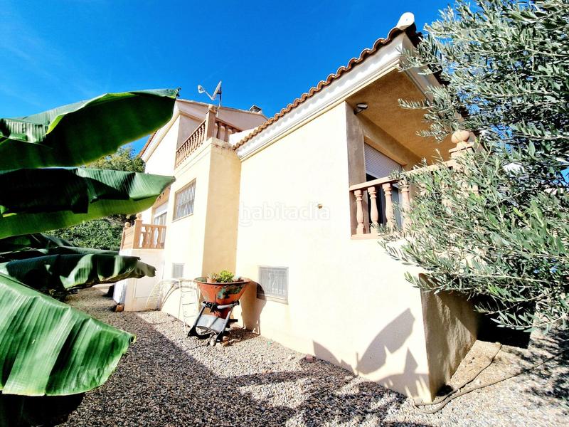 Foto 0427ce00-fdfc-42d8-8fff-91244cff6510. Chalet  independiente de 4 dormitorios con amplia parcela en los geraneos en Águilas