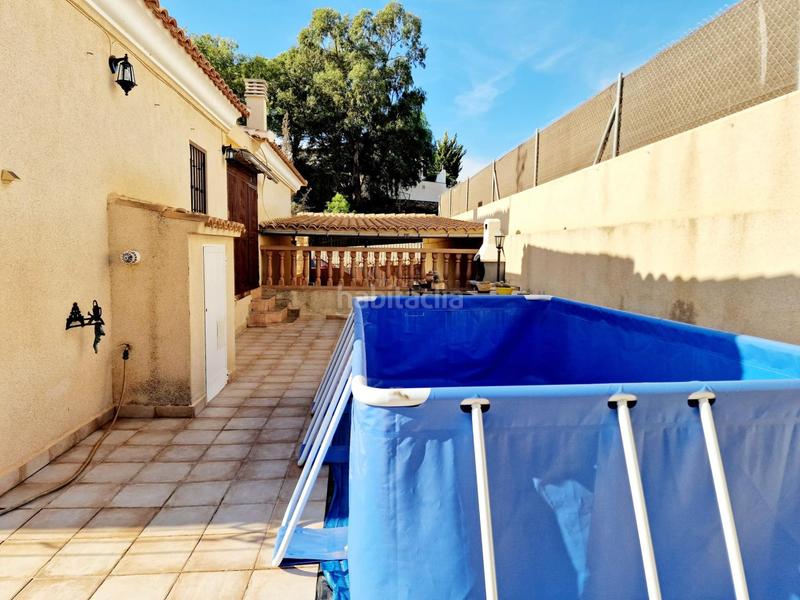 Foto 0a204ac4-979a-46fd-8406-c1e8cbfe19d8. Chalet  independiente de 4 dormitorios con amplia parcela en los geraneos en Águilas