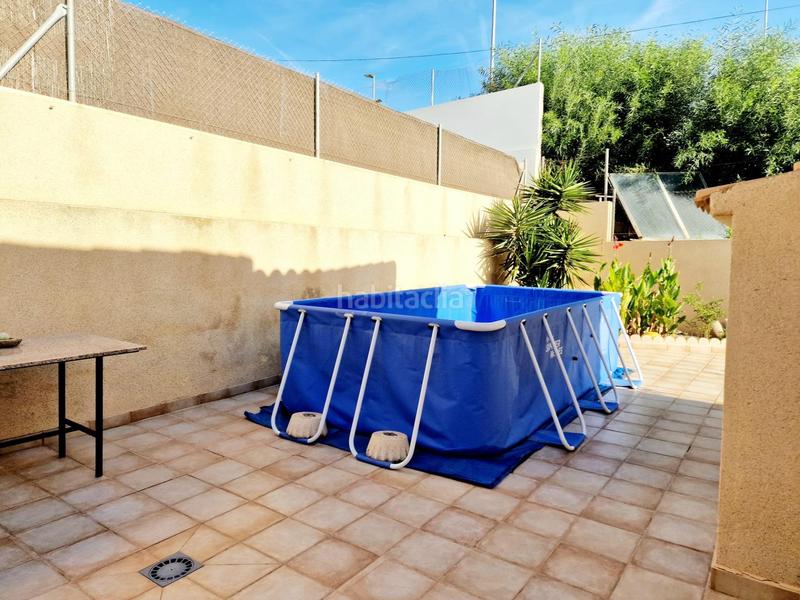 Foto 0fb51ba3-3568-4be1-bf21-28853f015647. Chalet  independiente de 4 dormitorios con amplia parcela en los geraneos en Águilas