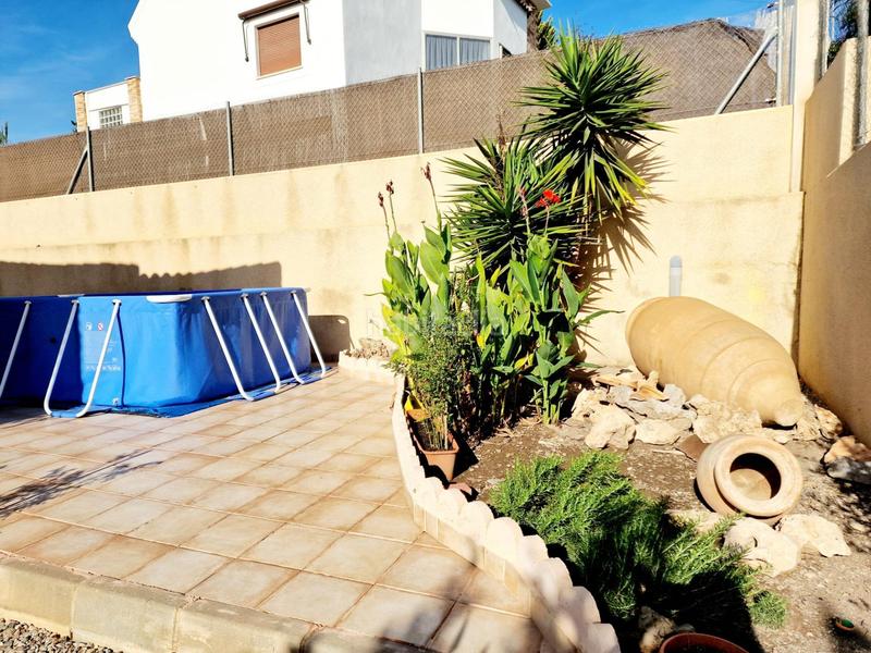 Foto 143da319-7e33-4f57-a4e5-2ea559d04e0a. Chalet  independiente de 4 dormitorios con amplia parcela en los geraneos en Águilas