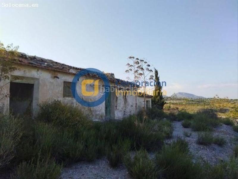 Foto 7da29daf-5c69-4dba-a1f5-2acb4168c78a. Masia a Bejar Lorca