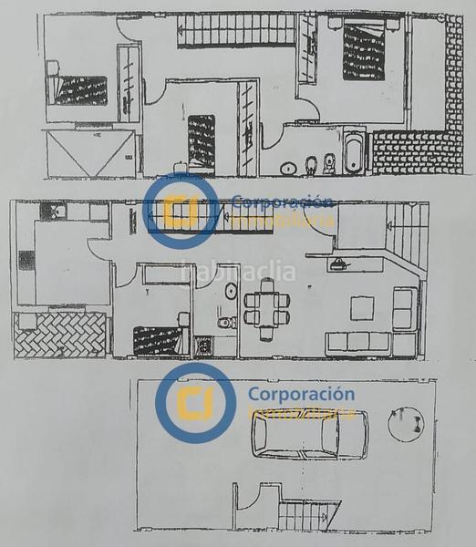 Foto a11bb442-b72b-44ed-bf88-cab417664699. Duplex con parcheggio in San José Lorca