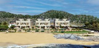 Chalet à Villaricos. Villa de lujo en primera línea de playa en calapanizo