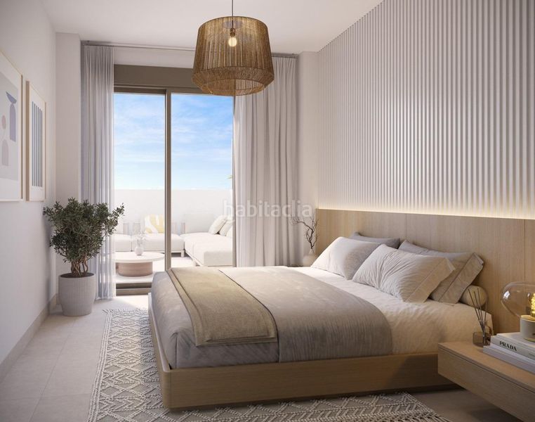Foto 285175dd-a16c-4cfc-9ef5-79ac0dff84ea. Apartamento  de 1 dormitorio con terraza en urbanización swing golf en San Juan de los Terreros