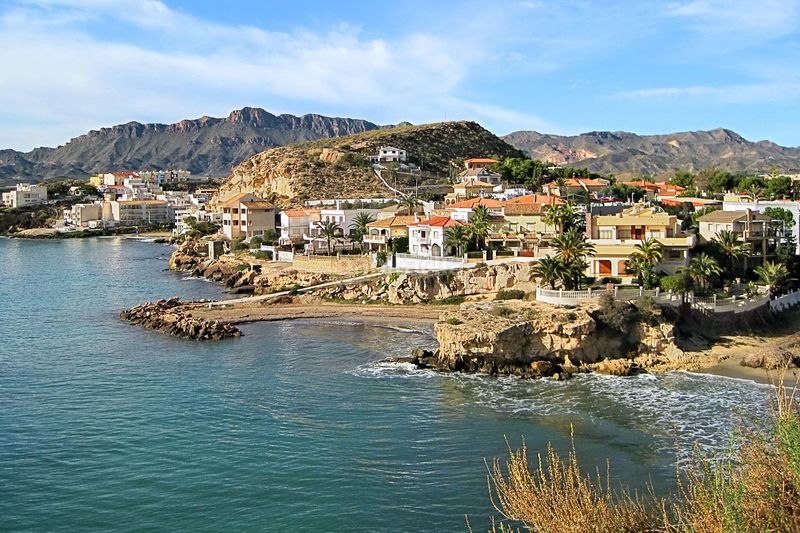 Foto 41f54a53-2061-4a8c-b62c-80480dd76aa2. Apartamento  de 1 dormitorio con terraza en urbanización swing golf en San Juan de los Terreros