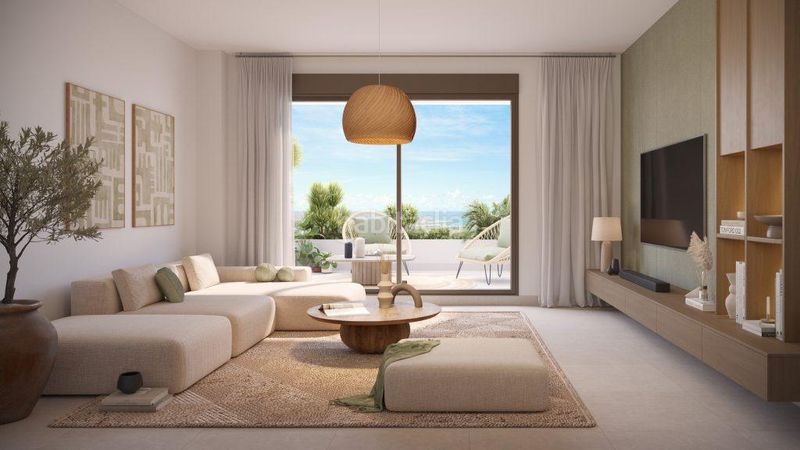 Foto a1a44a2e-7e0f-4ec5-bc71-4c3219e57d33. Apartamento  de 1 dormitorio con terraza en urbanización swing golf en San Juan de los Terreros