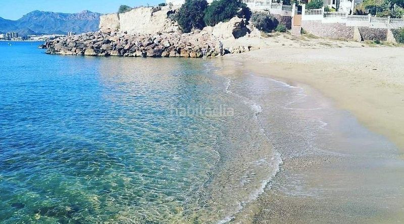 Foto c4d045c7-d2e5-4b7d-a219-cc78be722c4a. Apartamento  de 1 dormitorio con terraza en urbanización swing golf en San Juan de los Terreros