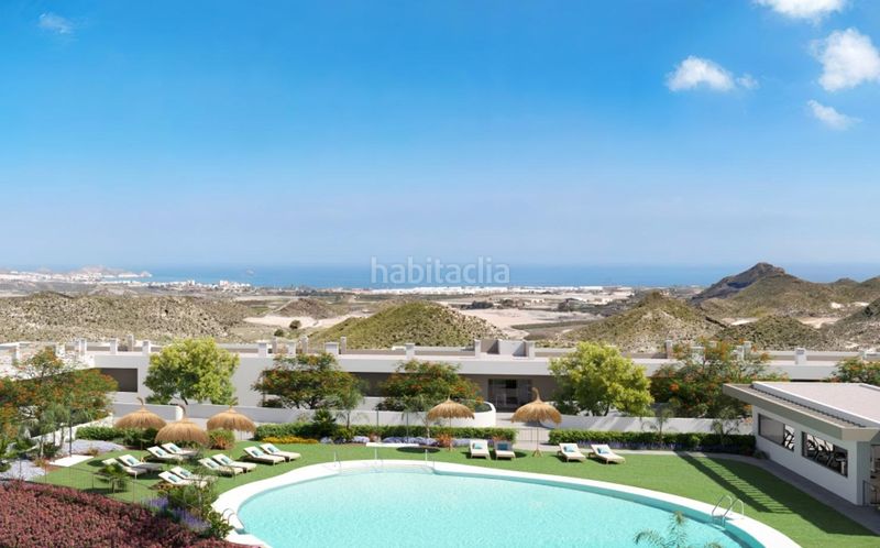 Foto f9b3e45e-f98c-4251-b0cf-50b8afa453b0. Apartamento  de 1 dormitorio con terraza en urbanización swing golf en San Juan de los Terreros