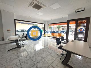 Geschäftsraum in San José. Local comercial en san josé