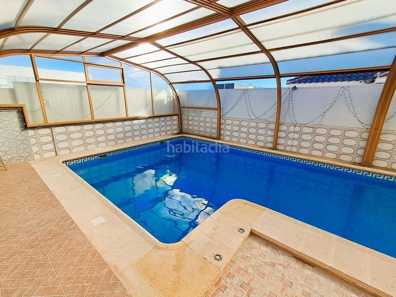 Foto 402eaae1-e255-42c2-881c-49cd6986f480. Xalet amb aparcament piscina a Águilas