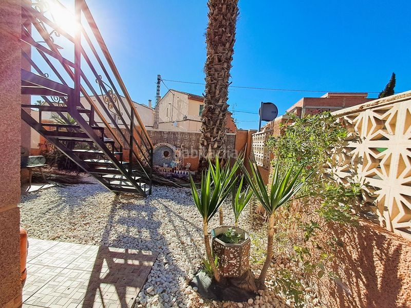 Foto 614d243d-0010-482b-a0de-c21505a3c3b2. Xalet amb aparcament piscina a Águilas