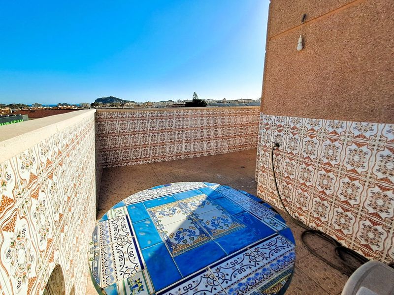 Foto 68b0b944-7a17-4169-bb3e-c909bce8c35b. Xalet amb aparcament piscina a Águilas