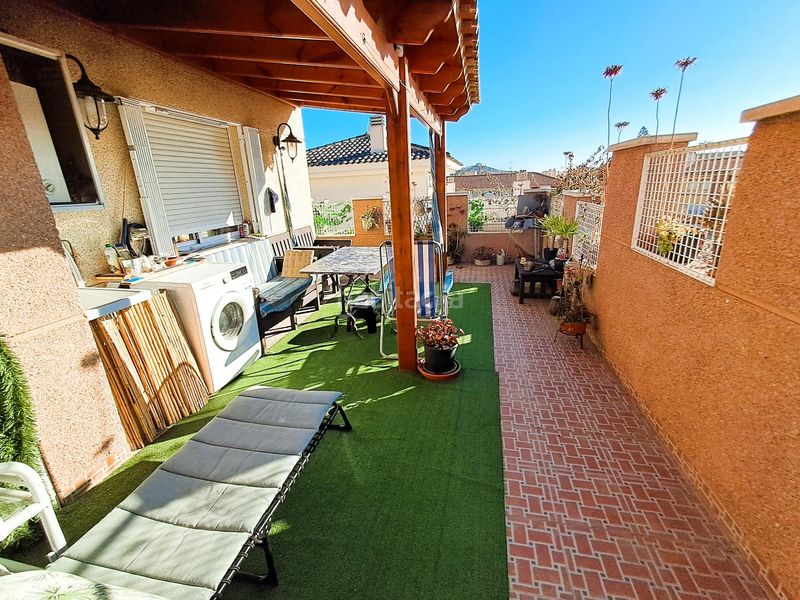 Foto 8cb84f3d-b456-41cc-95db-42e2f7c7cf73. Xalet amb aparcament piscina a Águilas