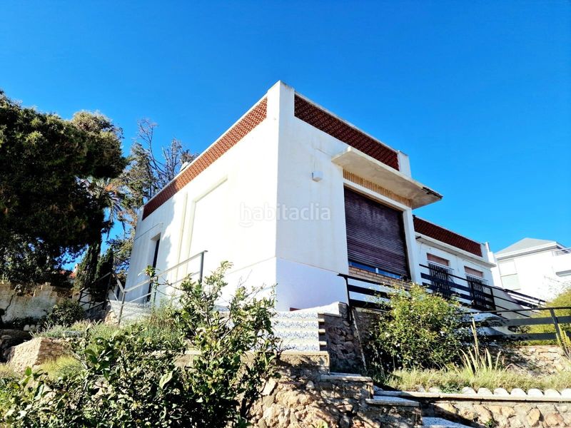 Foto e7ee9555-fd1d-43cb-bee3-f0e1ba9f1e47. Xalet amb aparcament a El Rubial Águilas