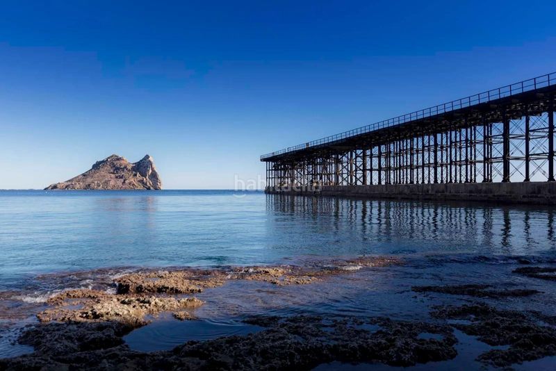 Foto 4bc43e2b-d7fb-4279-957a-1cb4bc45f79d. Apartament amb aparcament piscina a El Hornillo Águilas