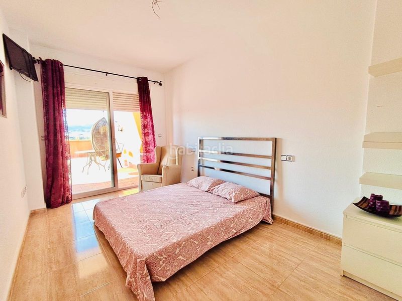 Foto 880b4670-645a-4f9a-a49f-87851368e1c8. Apartament amb calefacció aparcament piscina a El Hornillo Águilas