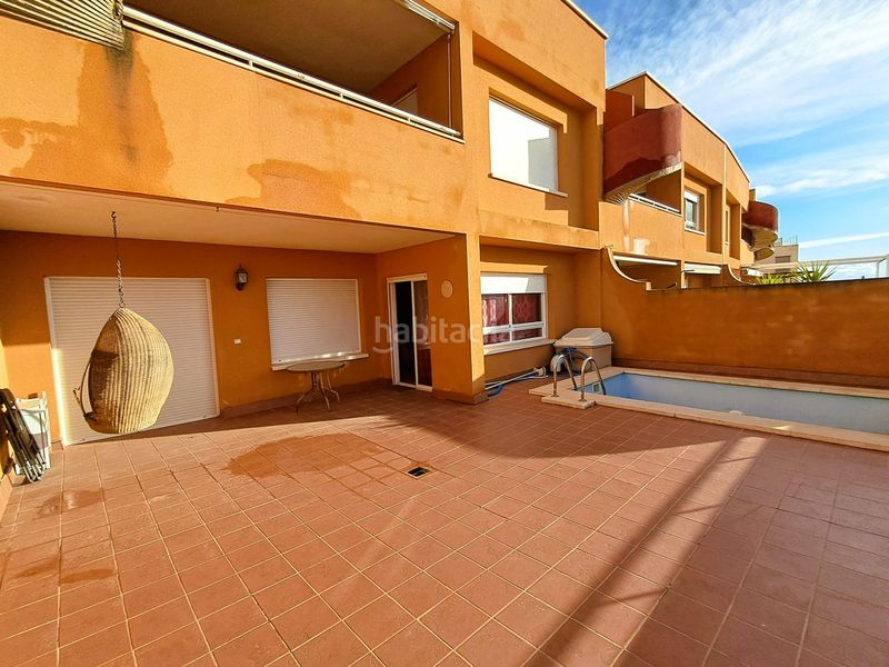 Foto c880ba47-0e97-4e1f-a8ee-26d28812c7da. Apartament amb aparcament piscina a El Hornillo Águilas