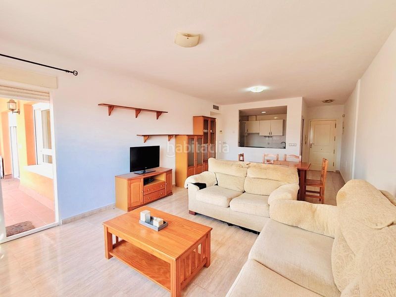 Foto d38e500e-089d-4bf1-8a07-62aabcf85f31. Apartament amb calefacció aparcament piscina a El Hornillo Águilas