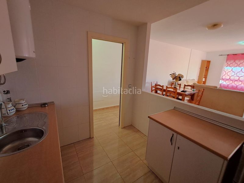 Foto e0380534-f28e-46c5-b868-27d064291393. Apartament amb aparcament piscina a El Hornillo Águilas