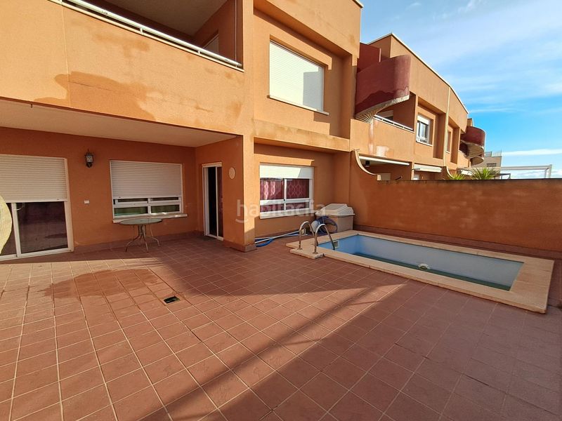 Foto e394d8eb-3e08-4c29-ba9c-ee64563e58b5. Apartament amb aparcament piscina a El Hornillo Águilas