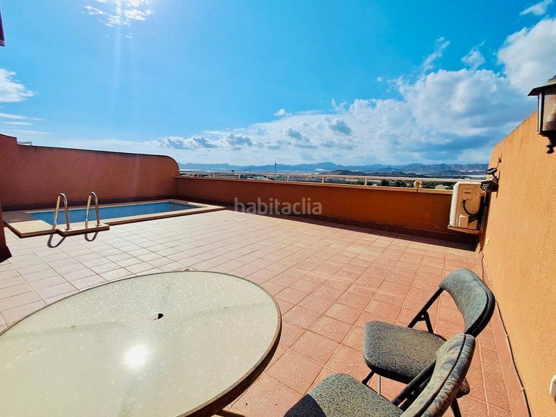 Foto e48d2fec-1a77-4f49-8805-58b3adceb5de. Apartament amb calefacció aparcament piscina a El Hornillo Águilas