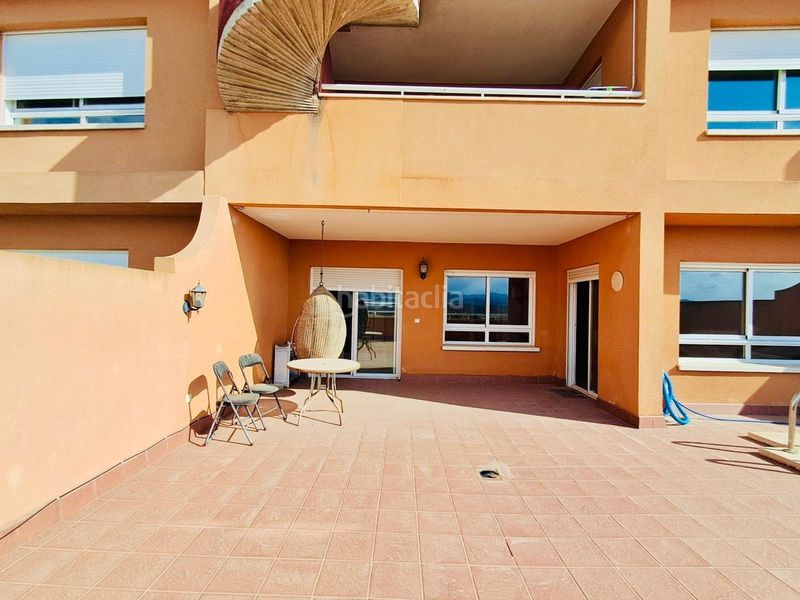 Foto f326734a-71a3-416b-a64d-1979ff27e063. Apartament amb calefacció aparcament piscina a El Hornillo Águilas