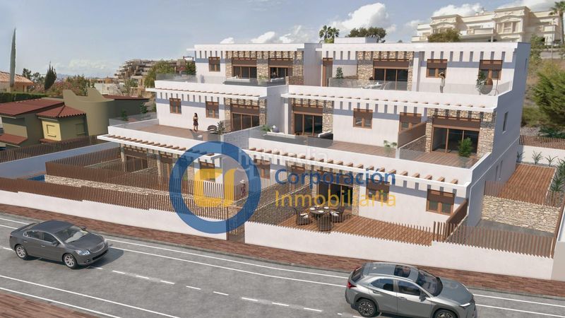 Foto 66ca81cf-a09b-4715-9678-73723efc8708. Pis amb aparcament piscina a El Hornillo Águilas