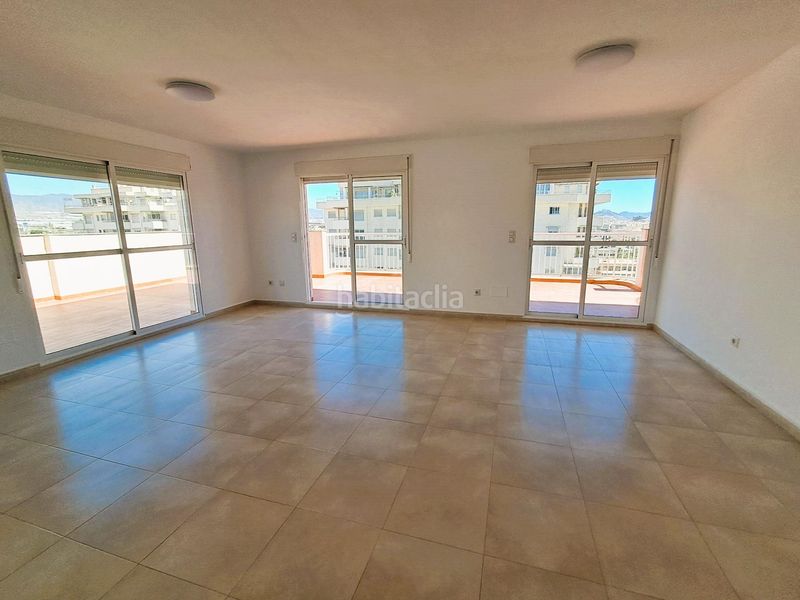 Foto 18a204a2-b4c7-4da2-854b-cc88e4e64cd7. Àtic amb aparcament piscina a El Rubial Águilas