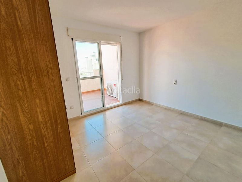 Foto 5906b116-ff7b-44e1-9a39-d4a289da4c5d. Àtic amb aparcament piscina a El Rubial Águilas