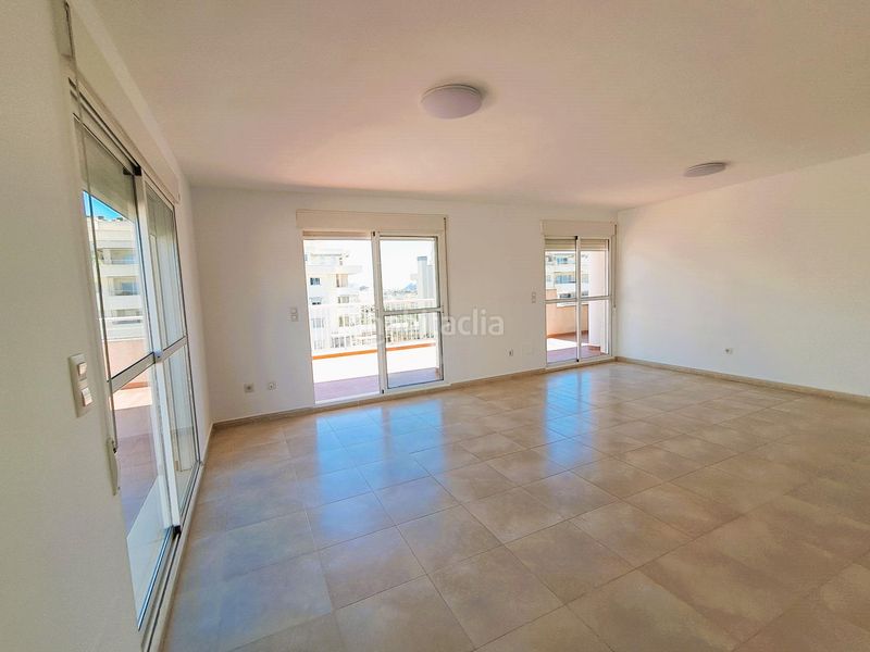 Foto 92ff85f9-b37d-4460-8c09-01baf5cce88b. Àtic amb aparcament piscina a El Rubial Águilas