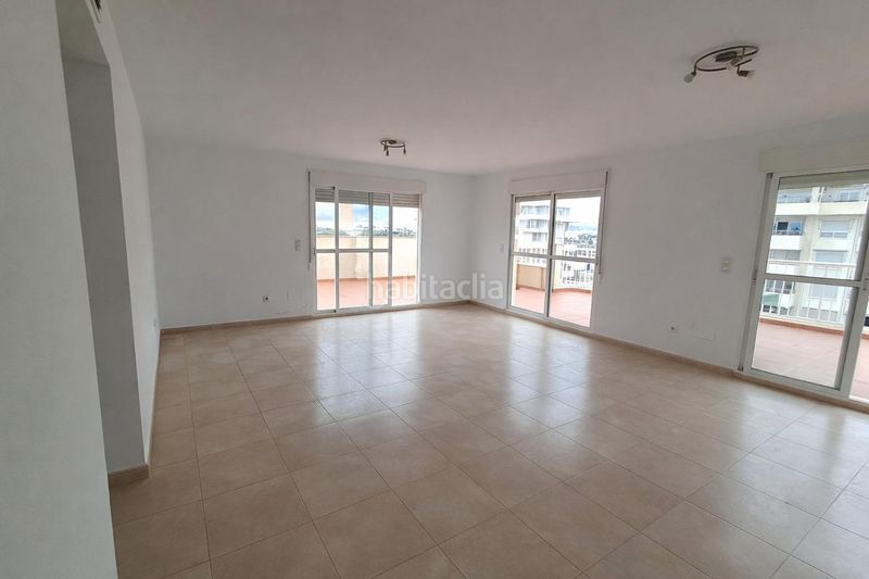 Foto b727e9e9-e709-4f90-89b6-5a931a5424ee. Àtic amb aparcament piscina a El Rubial Águilas