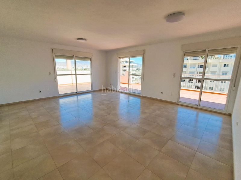 Foto e5256f27-ee1a-405e-be0e-ada574b5bfeb. Àtic amb aparcament piscina a El Rubial Águilas