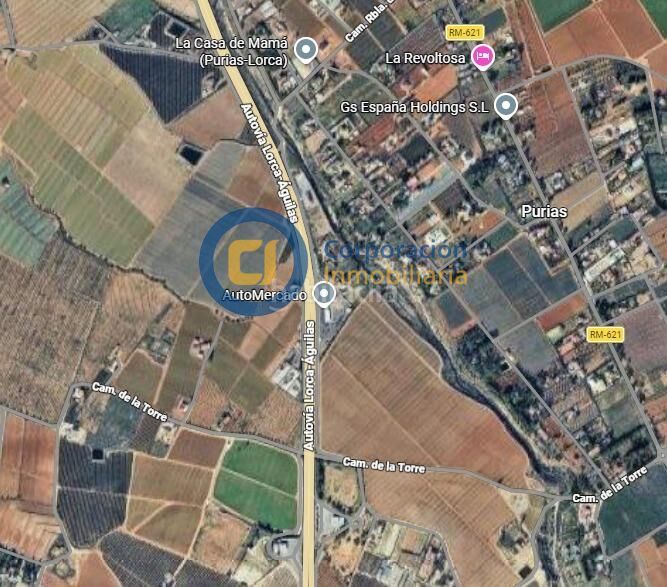 Foto d63d475d-a327-49c1-8f0a-acd4ed179704. Terreny residencial a Purias Lorca