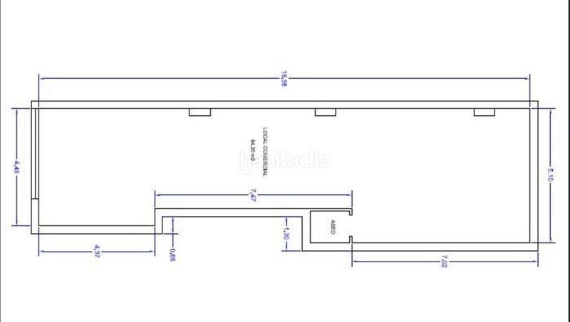 Foto 885a5a39-9644-4614-9622-3fe90a445461. Local comercial a San José Lorca